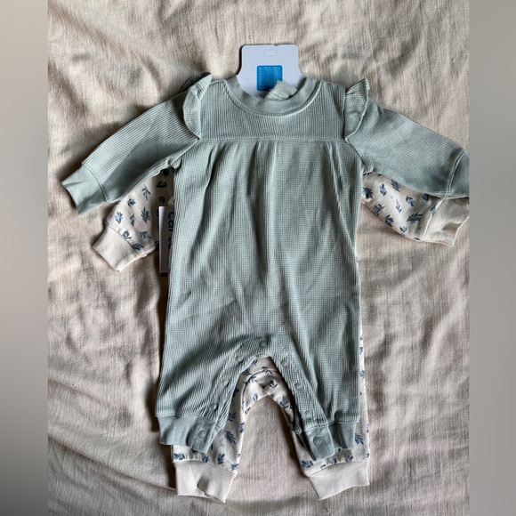 Carter's Rompers Size 3M - Picture 2 of 2